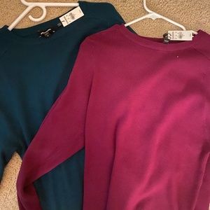Express Women’s Sweaters Brand New